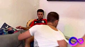 Called friends for soccer, ended in intense gay orgy bareback fuck.