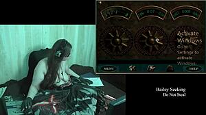 Naked Secret Of The Old Clock Part 5