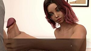 gameplay lust echoes episode 2 part 38 hardcore banging 😜