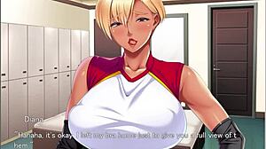 Kasshoku bitch hitozuma seiyoku kaishou ep1 - wet tity encounter