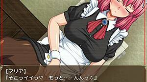 【変態ゲーム　プレイ】クールなメイドさんと一緒っ 　恋人後編