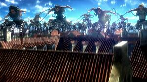 shingeki no kyojin ep11 fullhd dub hentai version!