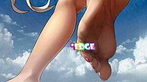 shimakaze wants to make you her sexual slave in hentai kancolle femdom joi cbt feet anal