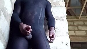 Did the erotic massage succeed after gay porn?