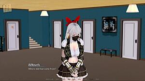 Exploring Harem Hotel 90 in Anime Game Context