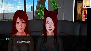 My New Family 184: Dive Into This Erotic Anime Adventure.