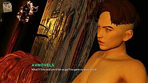 Discover The Epic Adventures In Eternum 77, An Anime-Style Game With Exciting Quests And Challenges