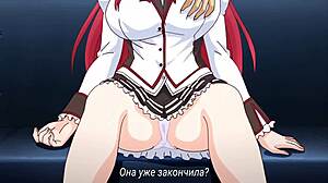 Dearest Blue 02 Rus Sub - Rios Teaches Sex in Group