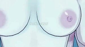 Original Character New Employee In 3D Hentai Game