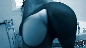 Alisha Sweet Strips Clothes And Gets Fucked Hard