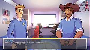 Overwatch Academy Part 2 With Sexy Slaves