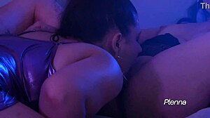 Biella and Agatha sucked the cop too! 😂