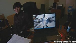Fucking glasses - best deal geizer a quickie teen 18+-porn