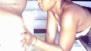 man, she's the best at sucking cock in bed