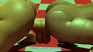 i love lisa and her friend playing with dildos