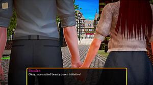 Exploring My New Family in Episode 359