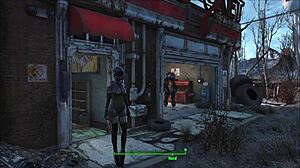 Power armor fuck in fallout 4