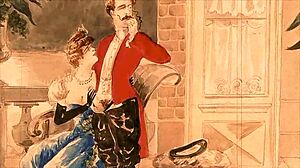 Vintage Erotic Drawings Spark Curiosity in Anime Style