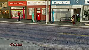 I explore alternate existence in part twenty-five