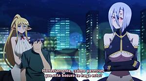 Monster musume no iru nichijou 08