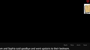 Playing a Game with Wife and Stepmother