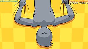 Animated competition rounds one and two