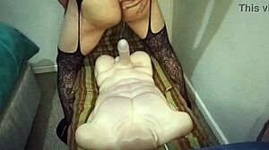 Hay que rico anal con mi juguete! 😈