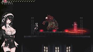 h-game sinisistar gameplay walkthrough with casual commentary