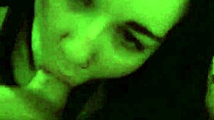 Watch This Teen Hide Goods In Her Bra!