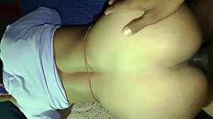 Desi Bhabhi, your squirt drenched me during sex!