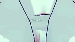 Original Character New Employee In 3D Hentai Game