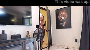 Stepmom Deliah Grace turns me into a man, part 1 by WCA Productions.