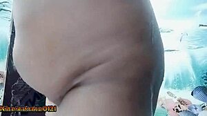 Wahou ! Le clip viral de Sofia Ansari dans la salle de bain, c’est du feu !