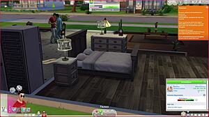 Enticing Gay Lover Shares Deep Kisses and Sensual Licks