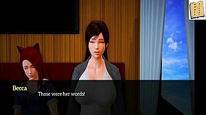 Intense homemade milf scene