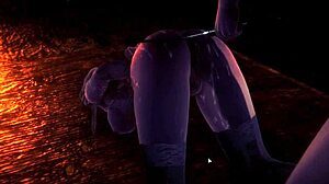 Want to see this 3d hentai spank in hs2?