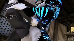 Check out this wild hentai gay anime compilation by Oredsnow 2! 🔥