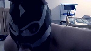 Ridley Dovarez Sucks Friend's Cock Hungrily