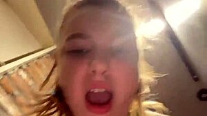 Big Ass Close-Up Anal Fuck with BBC, Masturbating Pussy and Cum