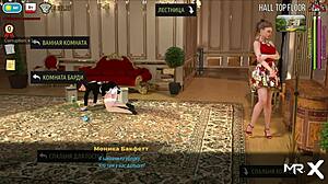 Fashion Business Featuring Beautiful Nude Costumes Episode 2 Part 14