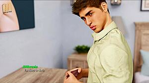 Welcome to free will 33 featuring big tits in hentai game