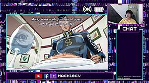 Jojos Bizarre Adventure The Animation Part 4 Chapters 9-10