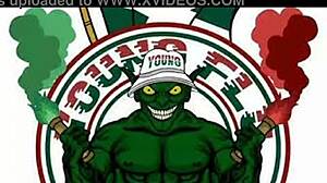 Neymar Caught in a Private Intense Moment