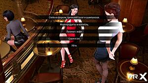 Fashionbusiness Expertly Swallows Cock in Hentai 3D Cartoon Anime E2 43