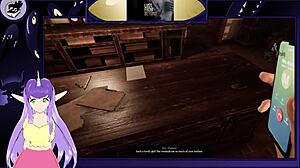 Intense Emotions in Lust from Beyond Part 8