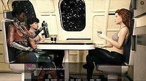 Hey, Tales from the Unending Void 40 has some amazing hentai action 😏