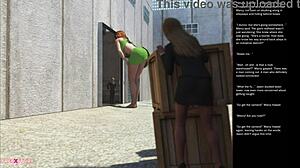 Big Apple Gesture Episode 11!