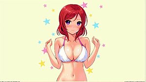 Can You Hold Back From Cumming To This Psychic Hentai?