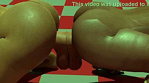 i love lisa and her friend playing with dildos