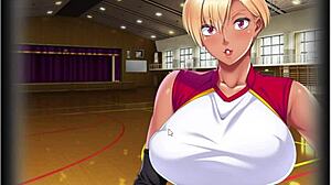 Kasshoku bitch hitozuma seiyoku kaishou ep1 - wet tity encounter